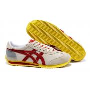 Chaussure Asics Onitsuka Tiger Beige Homme Pas Cher